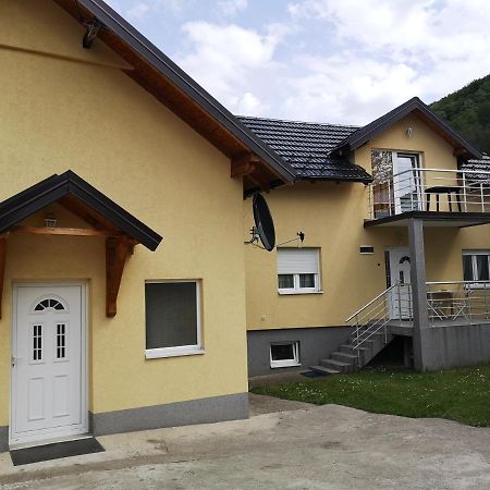 Apartmani Zubor Banja Koviljača Exterior foto