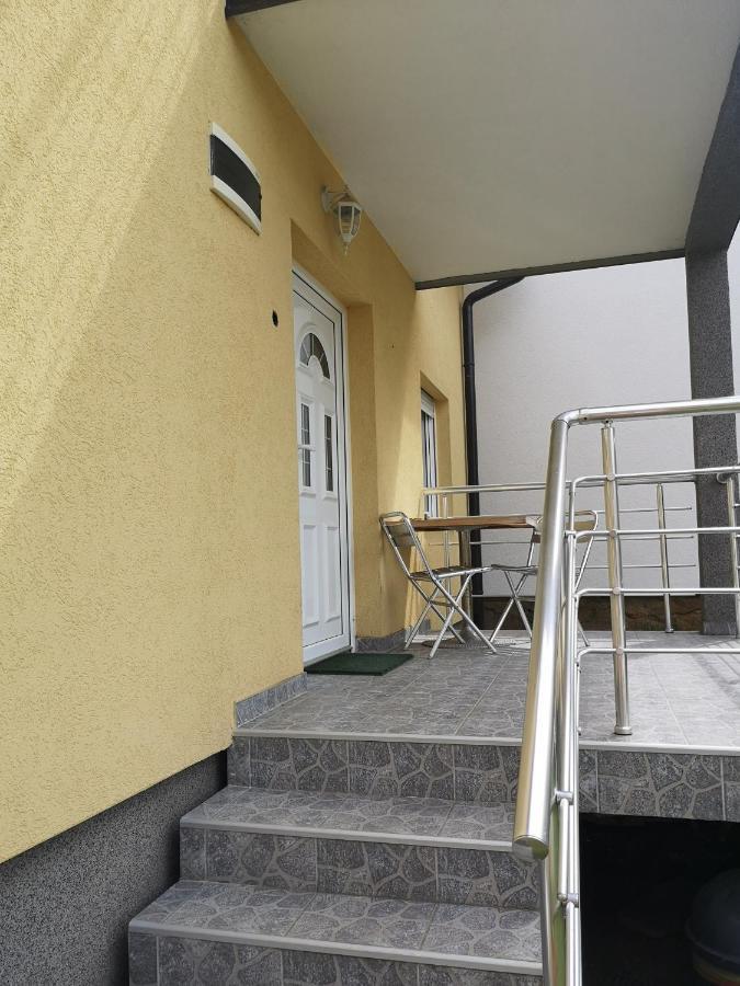 Apartmani Zubor Banja Koviljača Exterior foto