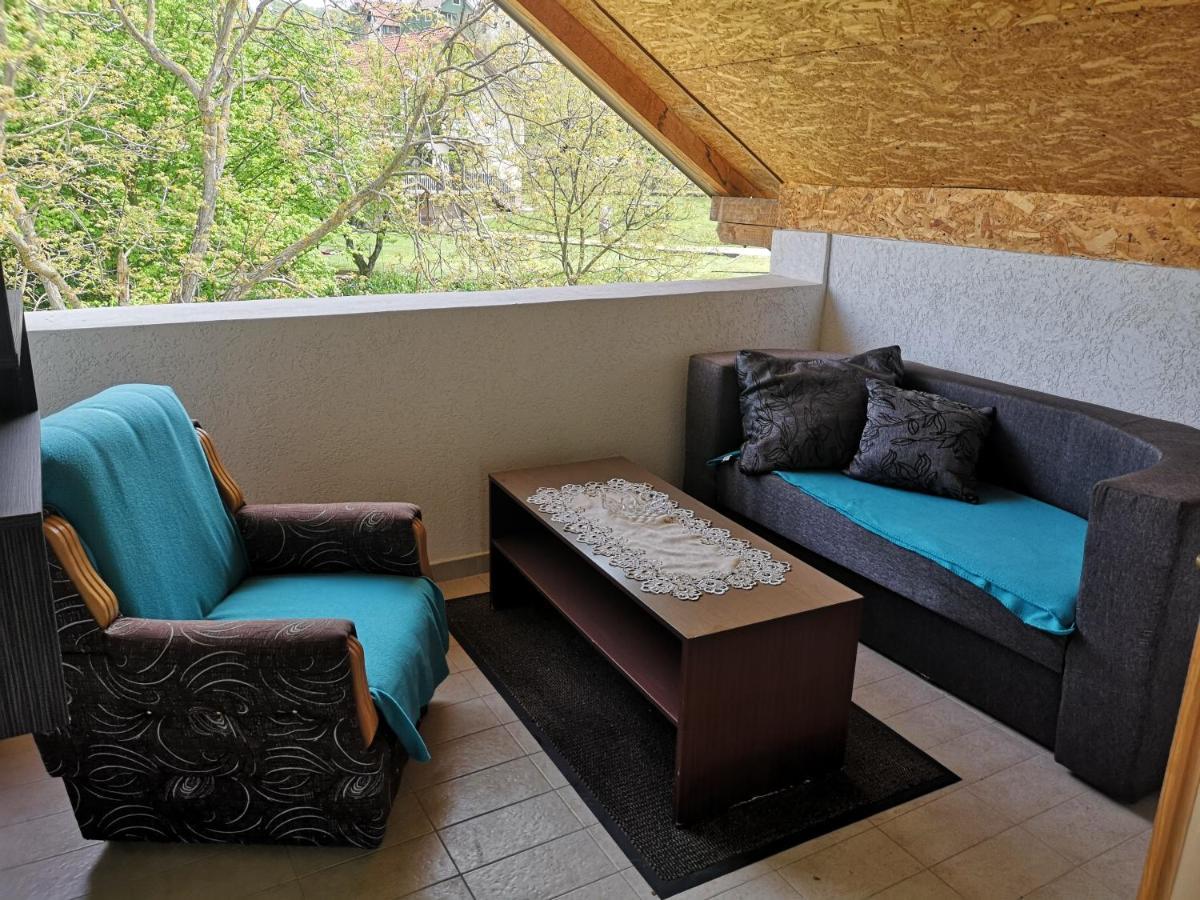 Apartmani Zubor Banja Koviljača Exterior foto