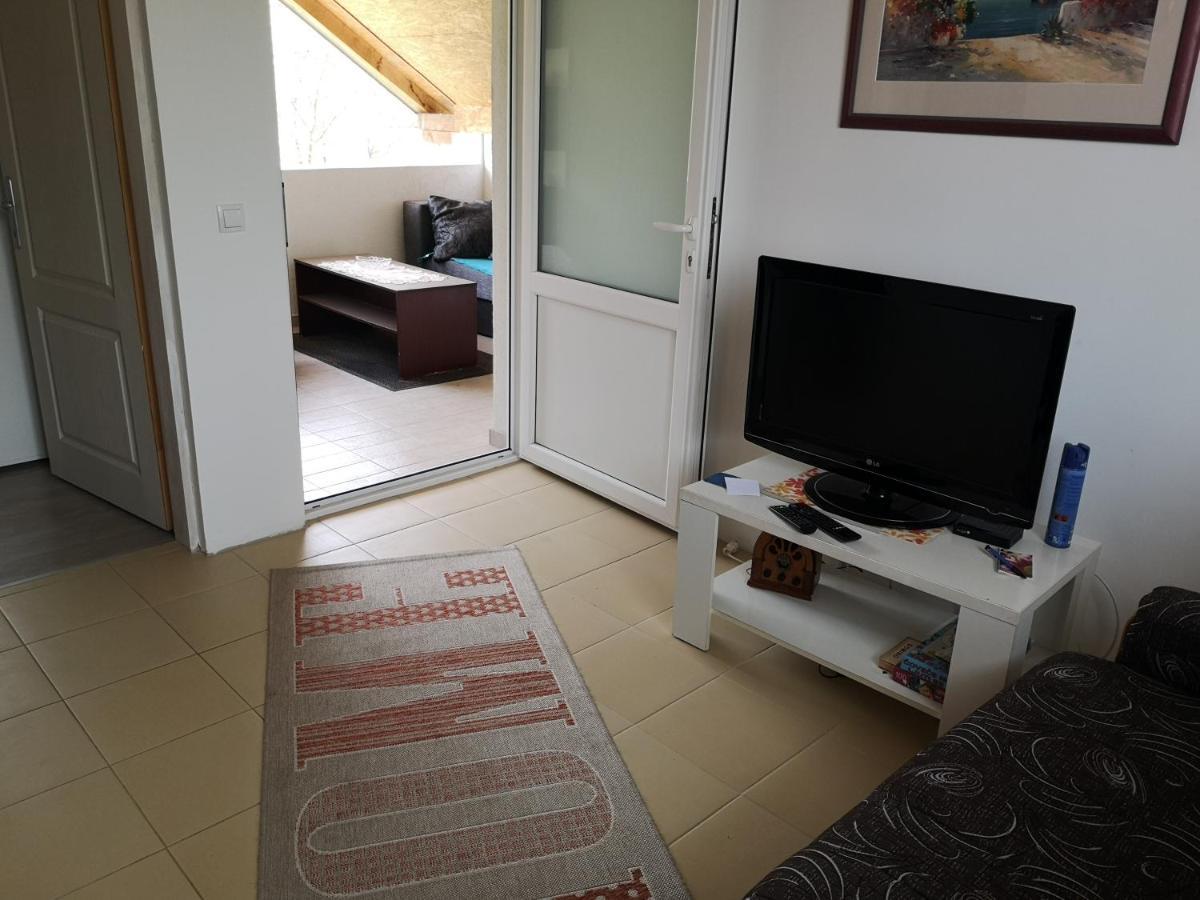Apartmani Zubor Banja Koviljača Exterior foto